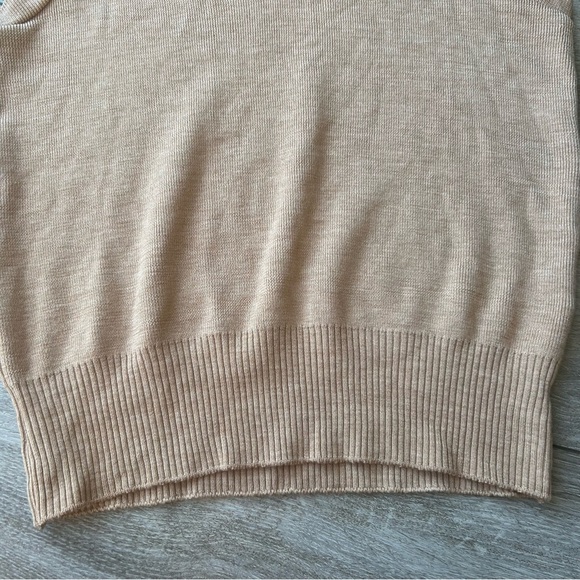 Vintage Lee Kung Man Bruce Lee Club Pure Wool Sweater Vest - Picture 9 of 13